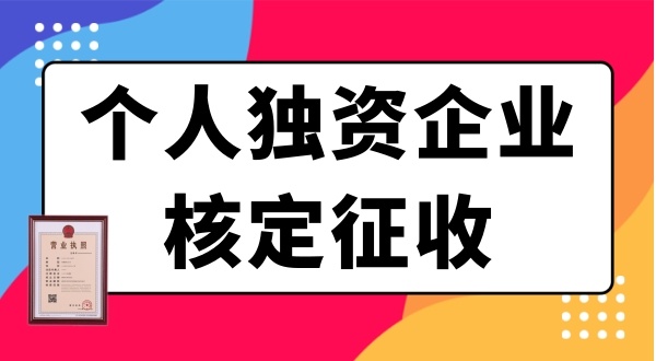 個人獨(dú)資企業(yè)需要繳哪些稅？個獨(dú)企業(yè)有什么優(yōu)惠政策