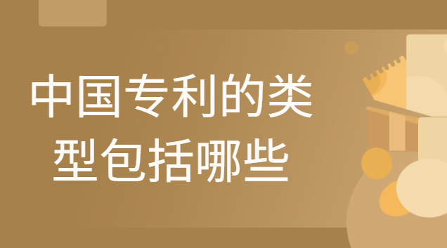 中國(guó)專(zhuān)利類(lèi)型包括哪些(中國(guó)專(zhuān)利分為幾種類(lèi)型)